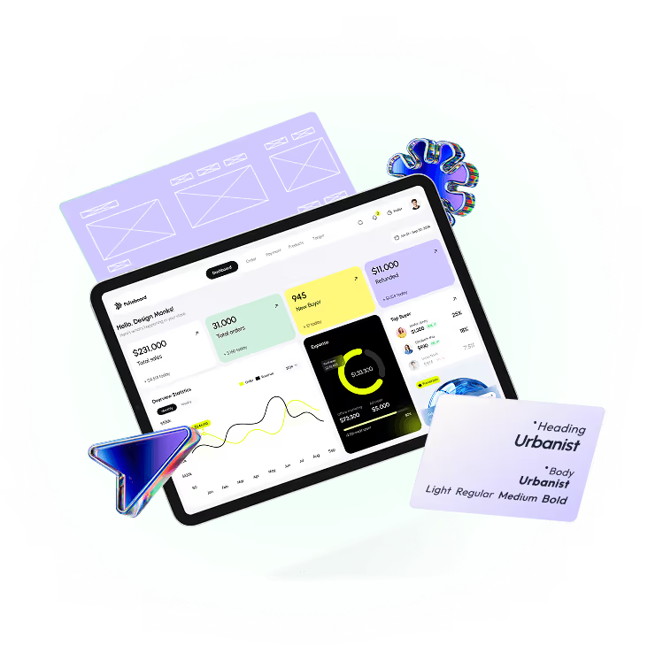 UI UX Design