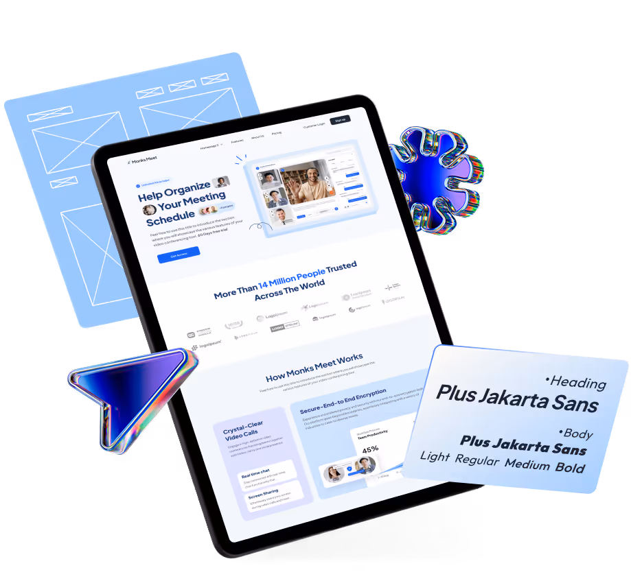 UI UX Design