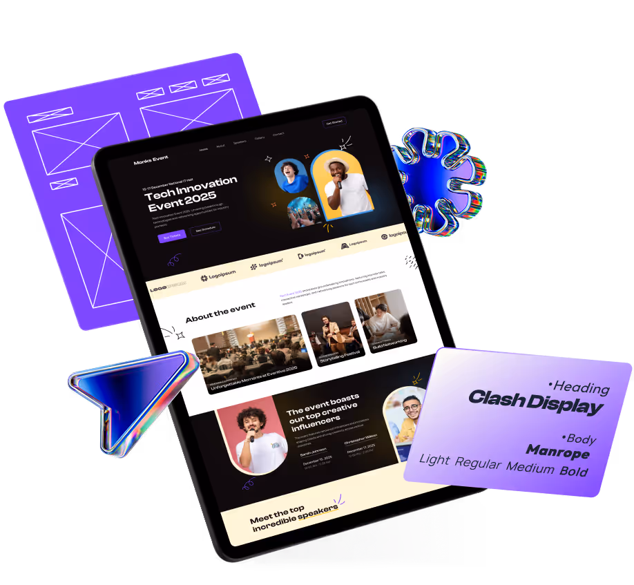 UI UX Design