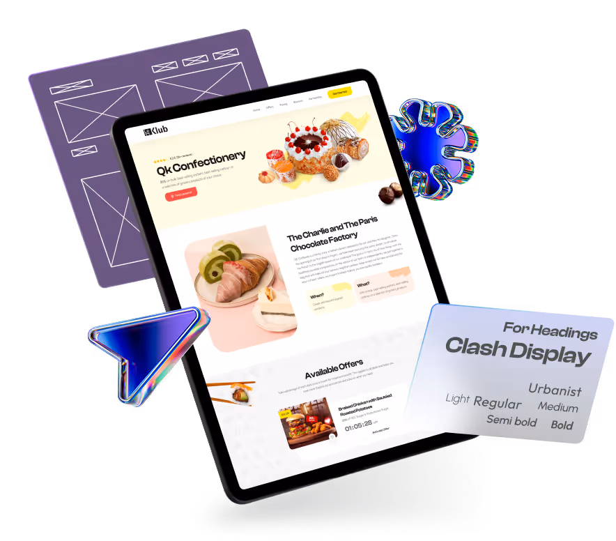UI UX Design