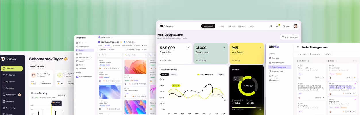 SaaS Design
