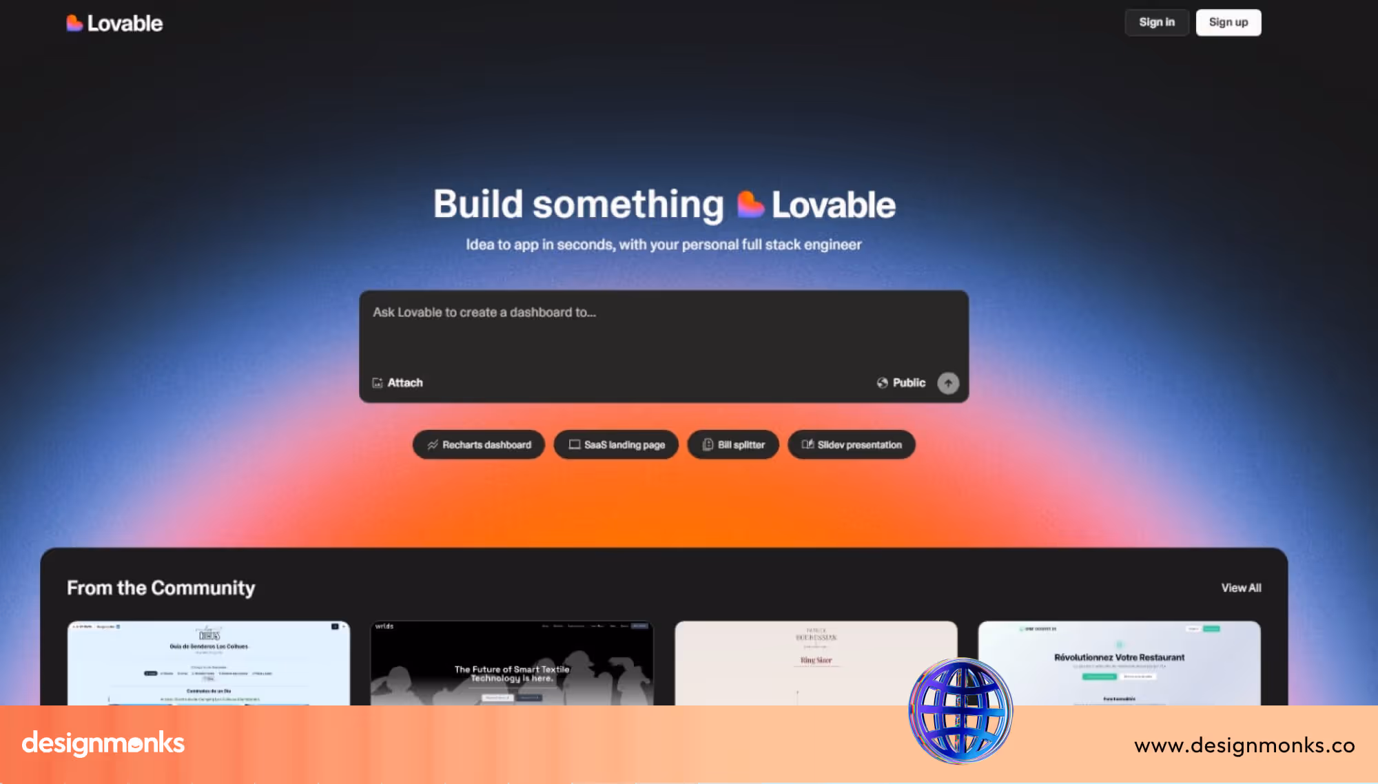 Lovable AI