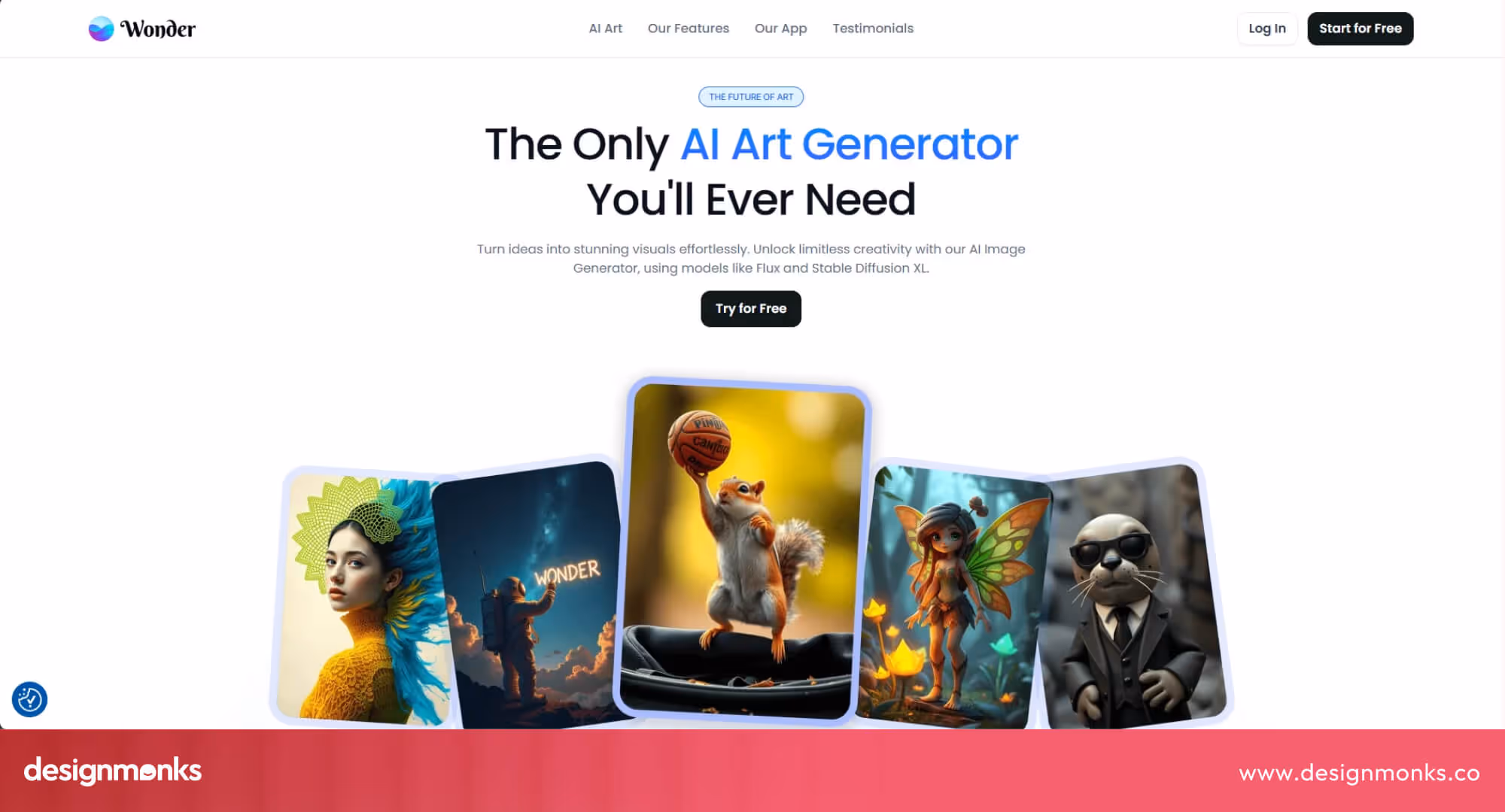 Wonder AI