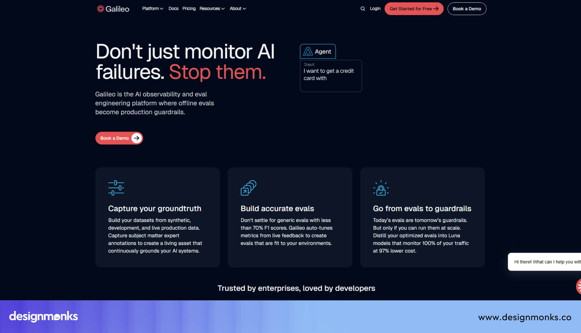 Galileo AI