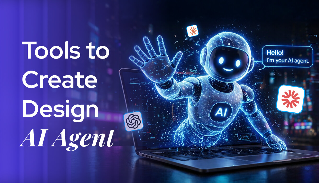Tools for Creating a Design AI Agent