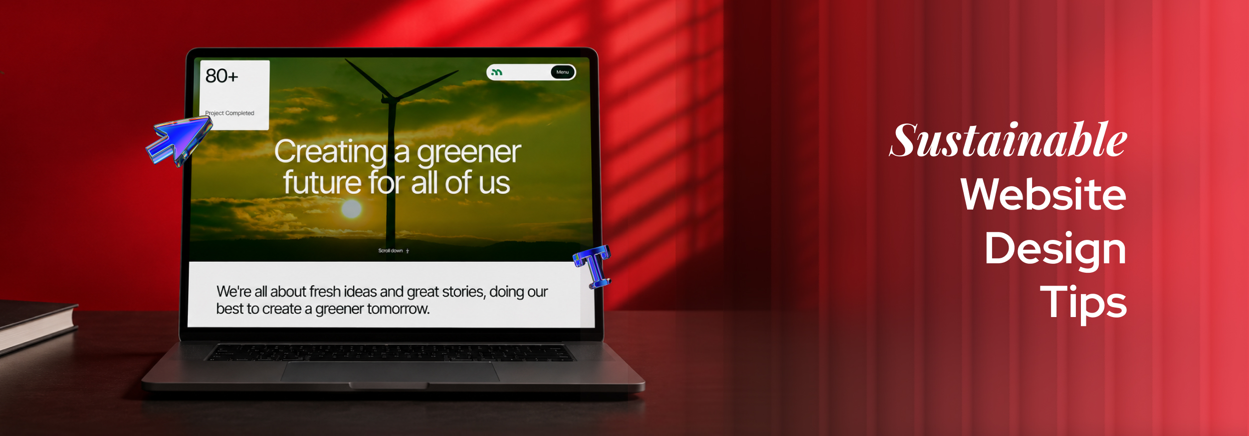 Sustainable Website Design