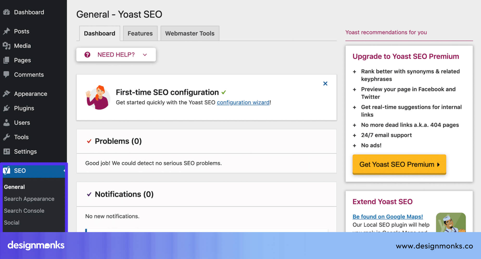 WordPress SEO